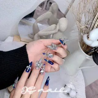 ネイル DG nailのネイルデザイン