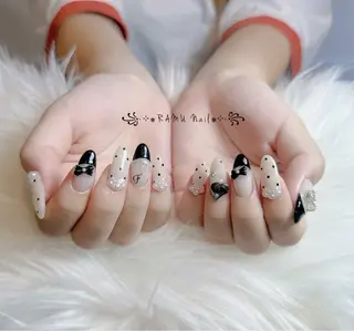 ネイル RAMU Nail 恵比寿店のネイルデザイン