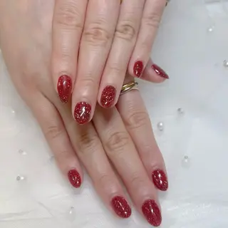 ネイル ゆうは🪽 武蔵小山店のネイルデザイン