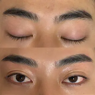 メンズ アイブロウ Unknown. 🫧SAWAのマツエク・マツパデザイン