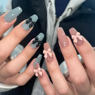 ネイル YUNA FUKUDAのネイルデザイン