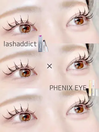 マツエク・マツパ 🌸Alba🌸 勅使川原のマツエク・マツパデザイン