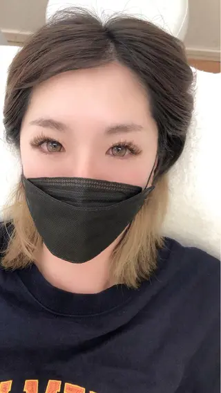 マツエク・マツパ mao lashのマツエク・マツパデザイン
