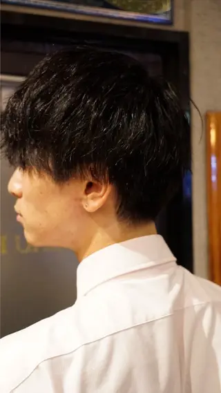 ショート メンズ メンズショート/ 木下拓海のヘアスタイル