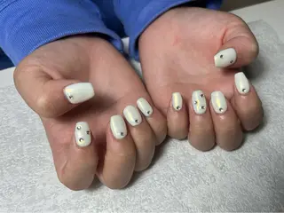 ネイル kikinail 溝の口のネイルデザイン