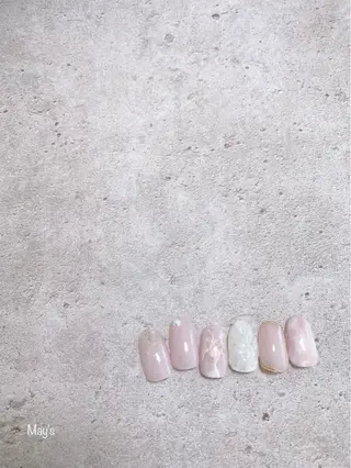 ネイル nail salon May'sのネイルデザイン