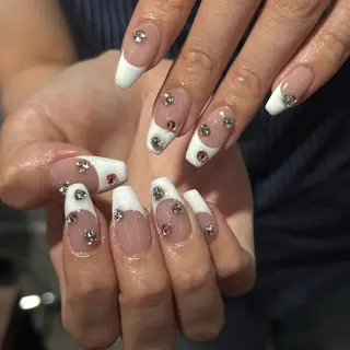 ネイル 🍒 akariのネイルデザイン