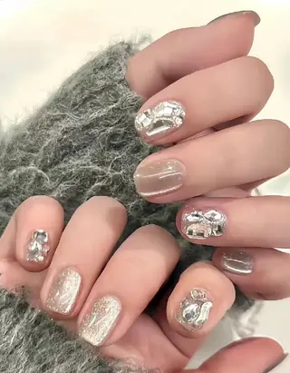 ネイル コアラ Y's salonのネイルデザイン