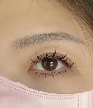マツエク・マツパ An beauty 3のマツエク・マツパデザイン