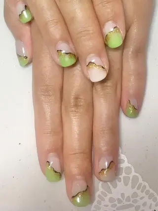 ネイル 新宿ネイルサロン ジェミディローサのネイルデザイン