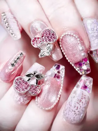 ネイル nailsalon R’のネイルデザイン