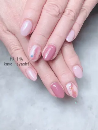 ネイル MAHINA 🌺KAYO🌺のエステ・リラクイメージ