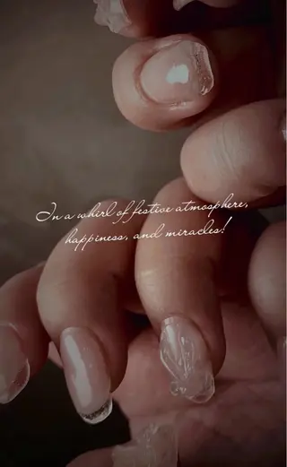 ネイル free hug Hiromiのネイルデザイン