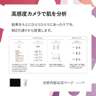 エステド・POLA 鳥取東　YUKOのエステ・リラクイメージ