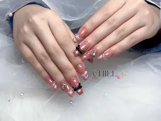 ネイル Nailsalon CHILL大須店💅のネイルデザイン