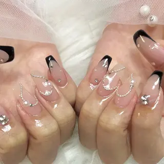 ネイル NANA HARUKAのマツエク・マツパデザイン