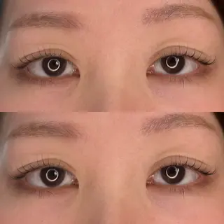 マツエク・マツパ EYE&NAIL M / EBINA🌛のマツエク・マツパデザイン