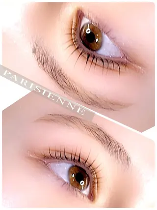 マツエク・マツパ andeyelash  sayuriのマツエク・マツパデザイン