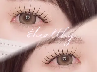 マツエク・マツパ vivogue所属・立川駅徒歩2分🫧 vivogueのマツエク・マツパデザイン