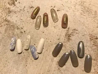 ネイル Kimura Yukoのネイルデザイン