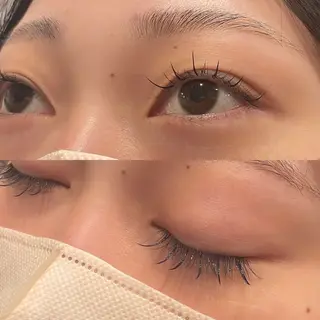 マツエク・マツパ salon EFのマツエク・マツパデザイン