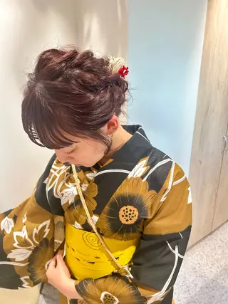 hair&eye🎀 /momoKaのヘアスタイル