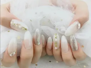 ネイル princess スカルプ専門店のネイルデザイン