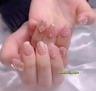 ネイル Chill Nailsalonのネイルデザイン