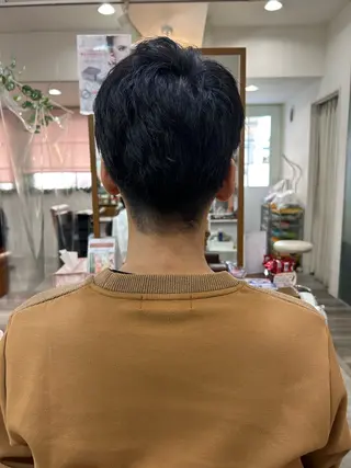 メンズ おおた きょうかのヘアスタイル