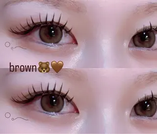 マツエク・マツパ ❥❥❥ maiの眉毛・アイブロウイメージ