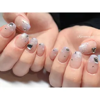 ネイル Maison noyerのネイルデザイン