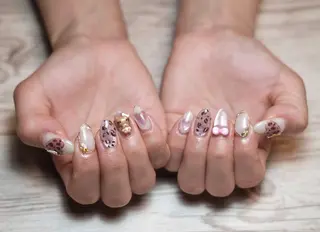 ネイル July nail salonのネイルデザイン