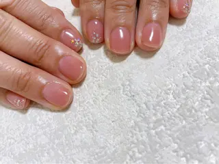 ネイル mogunail &blowのネイルデザイン