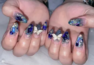 ネイル リン リンのネイルデザイン