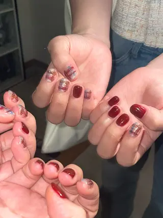 ネイル SORA suimy.のネイルデザイン