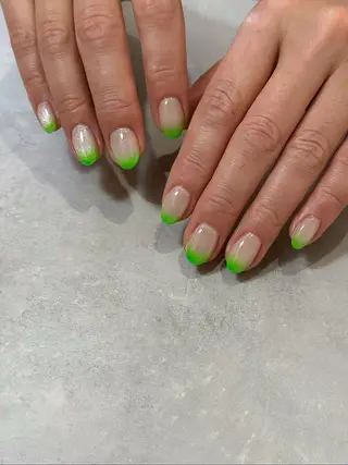 ネイル A/gan nail salonのネイルデザイン
