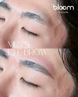 メンズ アイブロウ bloom 四条烏丸の眉毛・アイブロウイメージ