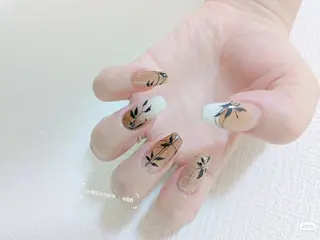ネイル 横浜市中区曙町 E·U·Bネイルのネイルデザイン