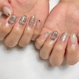 ネイル Nailsalon Lebelのネイルデザイン