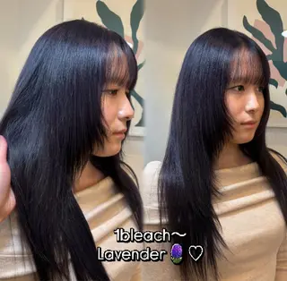 カラー YARD/ kohaku🪽‪♩のヘアスタイル