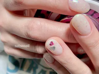 ネイル na tsuのネイルデザイン