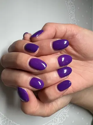 ネイル tty Nail&Eyelash所属・利光 絵瑠のネイルデザイン