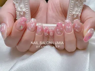 メンズ ネイル ネイルサロン ルミア Lumia 店長のネイルデザイン