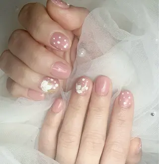 ネイル グエン ミーのネイルデザイン