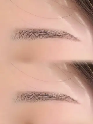 アイブロウ amy namiki所属・amy Hanaの眉毛・アイブロウイメージ