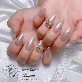ネイル ネイルサロン ルミア Lumia 店長のネイルデザイン