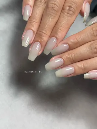 ネイル pualua miharuのネイルデザイン