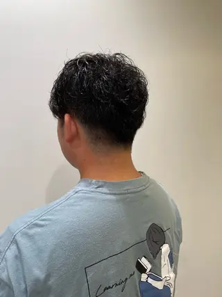 ショート メンズ ✂︎髪質改善・ Yuitoのヘアスタイル