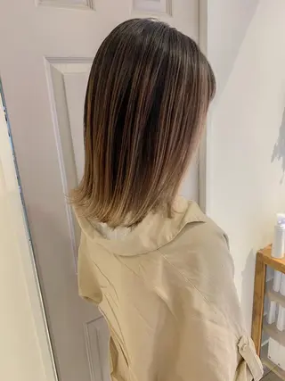 ミディアム カラー 山田 晃弘のその他イメージ