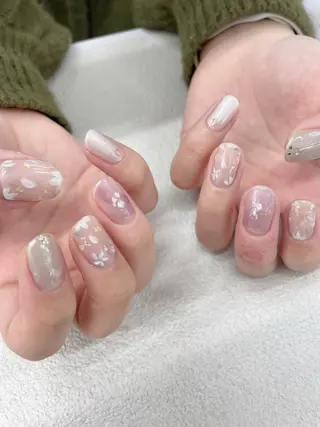 ネイル NAIL SALON le'anaのネイルデザイン